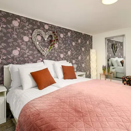 Apartament Ruin Bar-loft Budapeszt